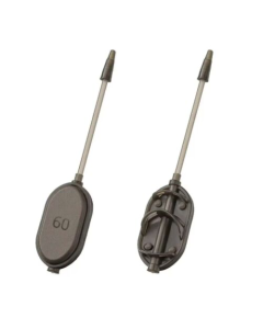 COSULET METHOD FEEDER ARC FLAT CU TIJA 60gr