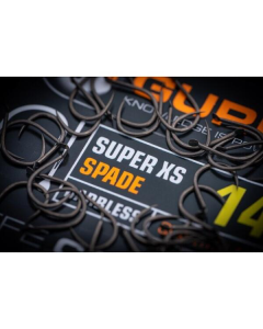 GURU CARLIG SUPER XS SPADE NR.12 10BUC/PL