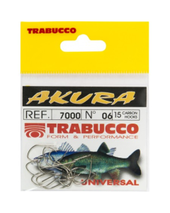 CARLIGE TRABUCCO AKURA 7000 Nr.04, 15buc/plic