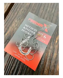 FeederX - Carlige FX114 Nr.14