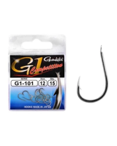 Carlige Gamakatsu Competition G1-101 Nr.16 15buc