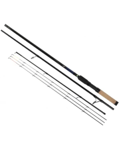 Lanseta Preston Distance Master 12FT 6", 3.80m, 80g, 3+3buc