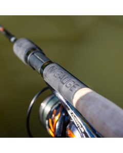 LANSETA GURU 3BUC. N-GAUGE PRO DISTANCER FEEDER 3,90M/1-150G