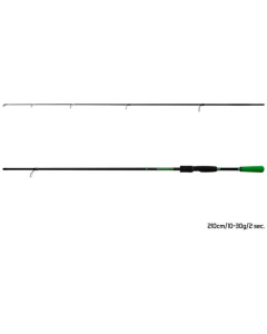 LANSETA SPINNING DELPHIN WASABI SPIN NXT 2.10M, 10-30G
