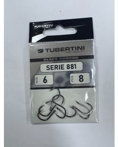 Carlige Tubertini - Serie 881 Nr.6