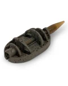 Method Feeder Ics Inline Preston Dura Flat Heavy, Large 60g