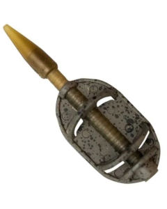 Method Feeder Preston Ics In-line Dura Flat Method M, 30g, 1buc/pac