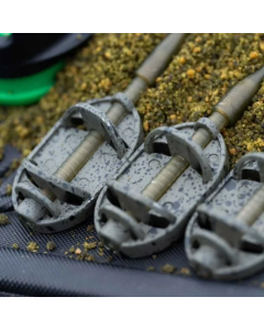 Method Feeder Preston Ics In-line Dura Flat Method M, 20g, 1buc/pac