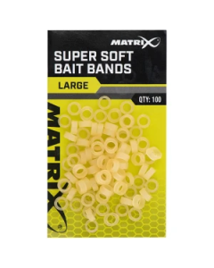 Inele Elastice Matrix Bait Bands Large