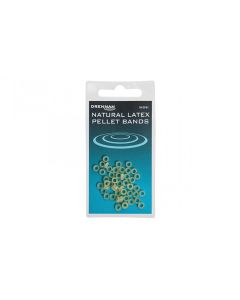 Banda Pelete Drennan Natural Latex MICRO 2MM