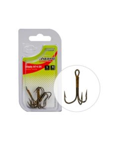 Ancore Wizard Grizzly 954M, 3X Bronz NR.1