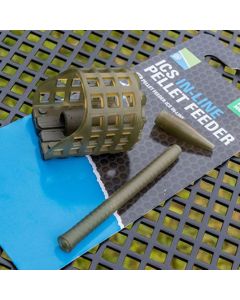 Method Preston ICS In-Line Pellet Feeder Medium 30G