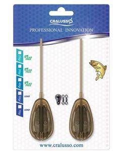 COSULET CRALUSSO ROCKET METHOD FLAT FEEDER 70g