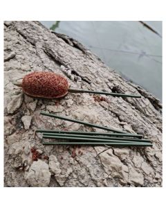 Tije FeederX interschimbabile Long Cast Tube Green 