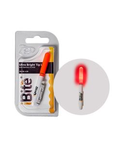 AVERTIZOR LUMINOS LED LANSETA FEEDER IBITE ROSU