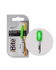 AVERTIZOR LUMINOS LED LANSETA FEEDER IBITE VERDE 