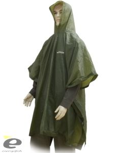 Poncho PVC EnergoTeam Outdoor