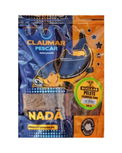 Pelete Feeder Claumar Nuclear Larve Libelula 2mm 800gr