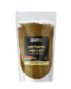 Feeder Bait - Peleti N-Butiric 2mm 800g