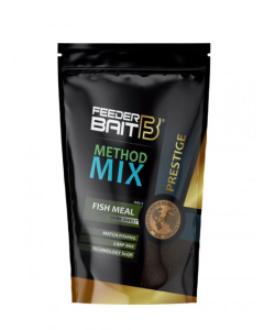 Nada Feeder Bait Method   Prestige Fish Meal Dark Sweet