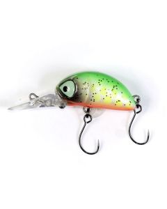 Vobler Lucky John Haira Tiny 33LBF ATG Plus Foot 3.3cm