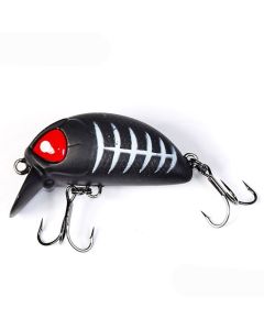 Vobler Lucky John Haira Tiny Shallow Pilot 33F, culoare 204