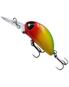 Vobler Lucky John Haira Tiny Plus One 33lbf, Culoare 020, 3.3cm, 4g, 1buc/pac