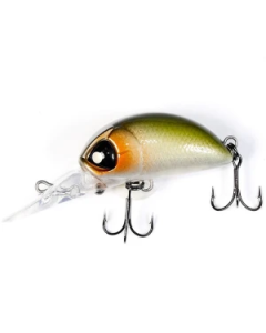 Vobler Lucky John Haira Tiny Plus One Pro Series 33lbf, 401, 3.3cm, 4g, 1buc/pac