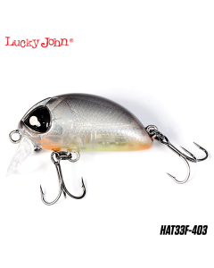 LUCKY JOHN HAIRA TINY SHALLOW 33F 