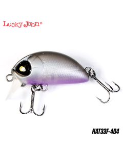 Vobler Lucky John Haira Tiny Plus One 3.3cm, culoare 404