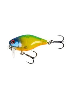 Vobler Lucky John Chubby 4ssr Floating, Culoare 019, 3g, 4cm, 1buc/pac
