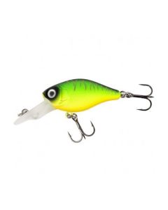 Vobler Lucky John Chubby 4DRF 4cm/4.8g, culoare 009