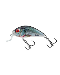 Vobler Salmo Rattlin' Hornet Floating - Holographic Real Dace, 4.5cm, 3g