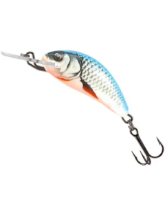 Vobler Salmo Hornet New Color, Dace Blue, 3.5cm, 2.6g