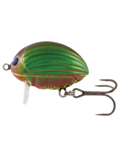 Vobler Salmo Lil Bug 3cm, Green Bug