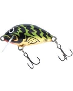 Vobler Salmo Tiny IT3S GGT Green Gold Tiger 3cm 2g