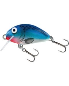 Voblere Salmo, Tiny, 3cm 2.5g Sinking TN HBS - Holo Blue Sky