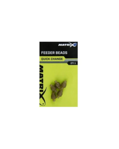 Matrix Quick Change Feeder Beads