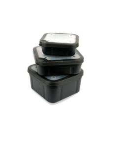 Cutie Momeala Matrix Bait Boxes Greylime 1.80l