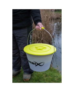 Galeata Matrix Groundbait Bucket Lid 17l