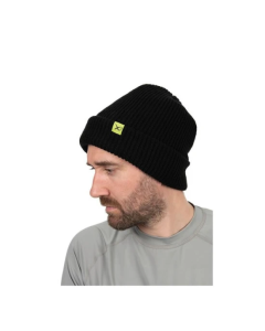 Caciula Matrix Thinsulate Beanie Hat Black