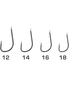 Carlige Feeder Matrix X5b Pro Feeder, Barbed, Nr.12, 10buc/pac
