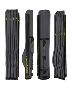 Husa Lansete Matrix Ethos Rod Holdall, 4 Compartimente