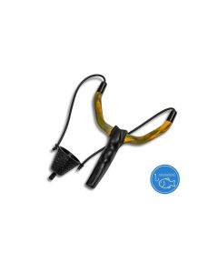 ZEBCOEU Maggotpult Ø Basket: 7cm L: 25cm