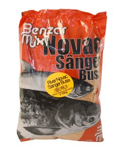 NADA BENZAR MIX RIVER NOVAC 3 KG 