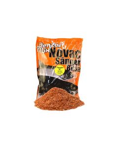 NADA BENZAR MIX NOVAC Plancton R