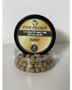 PICA PLEACA- Wafters Solubil Natur 7mm