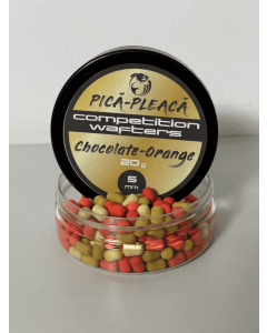 PICA PLEACA- Competition Wafters Chocolate-Orange 5mm