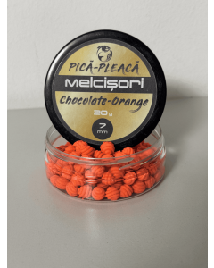  PICA PLEACA- Melcișorii Chocolate-Orange 7mm