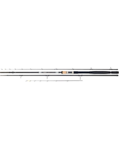 LANSETA DAIWA 3+2BUC. NZON SUPER SLIM POWER FEEDER 3,96M/150G